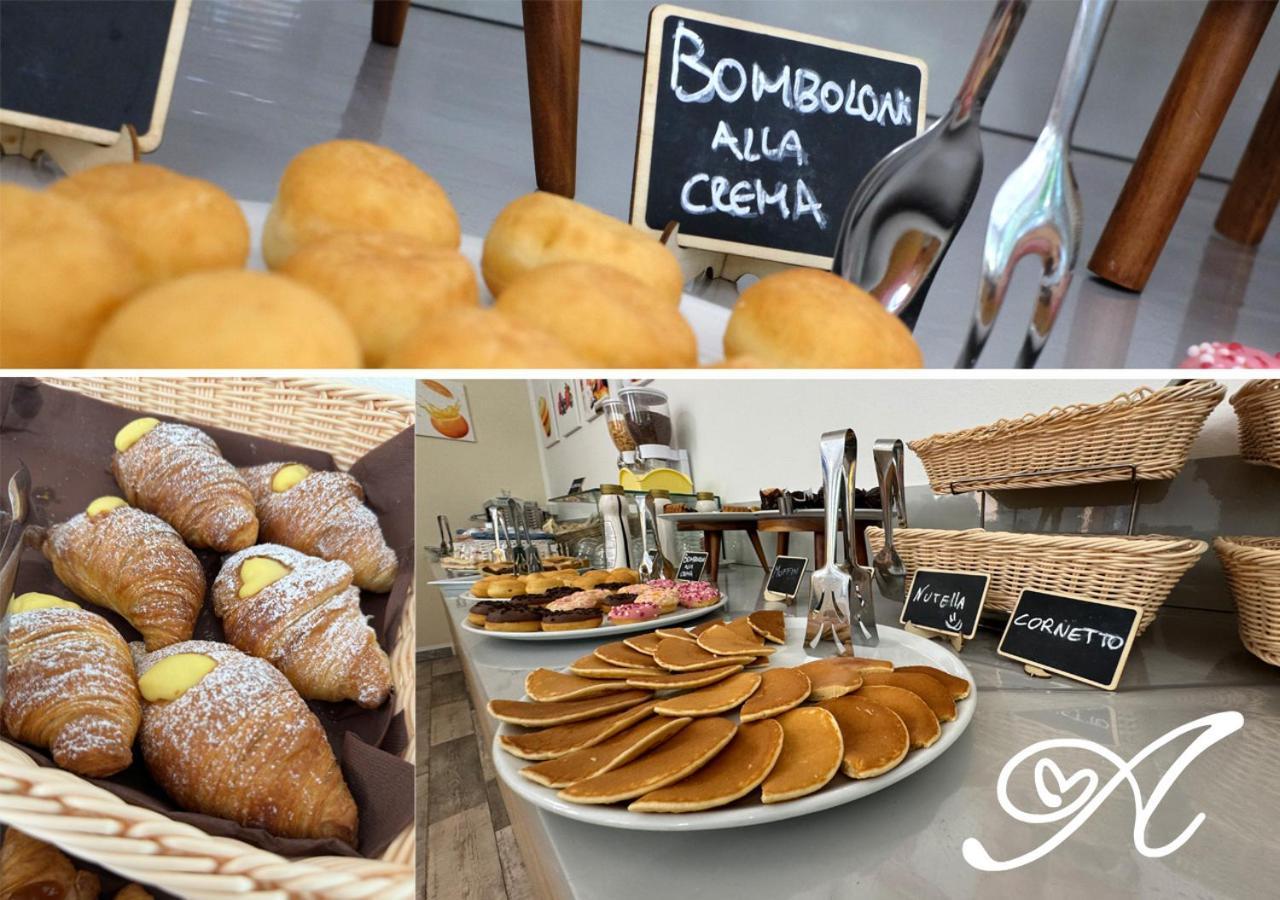 Chiama Hotel Rimini Ngoại thất bức ảnh