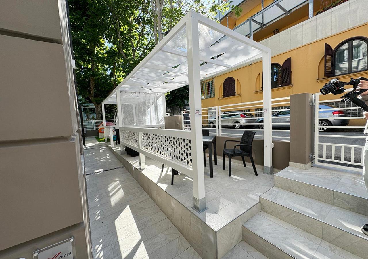 Chiama Hotel Rimini Ngoại thất bức ảnh