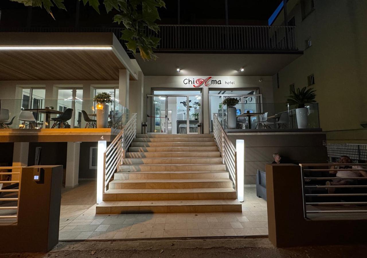 Chiama Hotel Rimini Ngoại thất bức ảnh