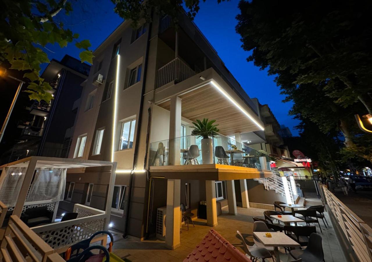 Chiama Hotel Rimini Ngoại thất bức ảnh