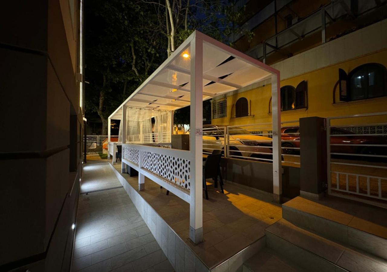 Chiama Hotel Rimini Ngoại thất bức ảnh